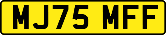 MJ75MFF