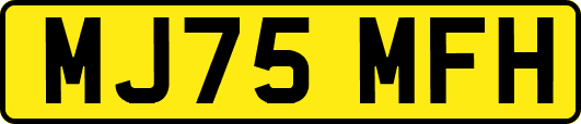 MJ75MFH