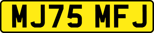 MJ75MFJ