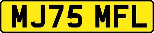 MJ75MFL