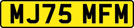 MJ75MFM