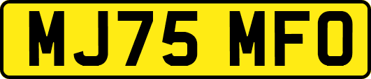 MJ75MFO