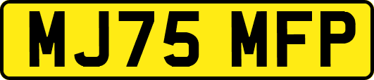 MJ75MFP