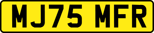 MJ75MFR