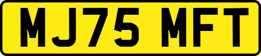 MJ75MFT