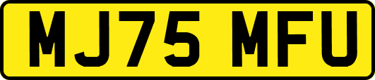 MJ75MFU