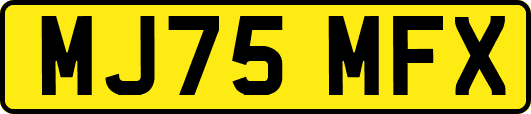 MJ75MFX