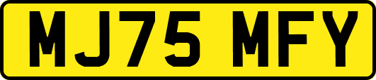 MJ75MFY