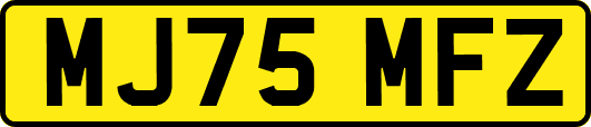 MJ75MFZ