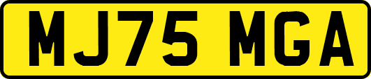 MJ75MGA