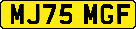 MJ75MGF