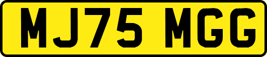 MJ75MGG