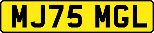 MJ75MGL