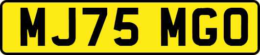 MJ75MGO