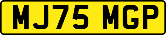 MJ75MGP