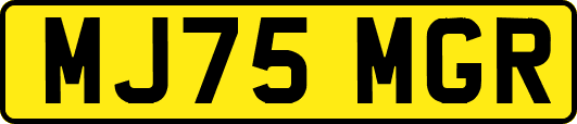 MJ75MGR