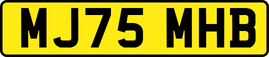 MJ75MHB