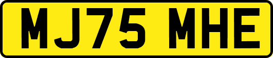 MJ75MHE
