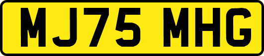 MJ75MHG