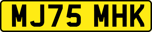 MJ75MHK