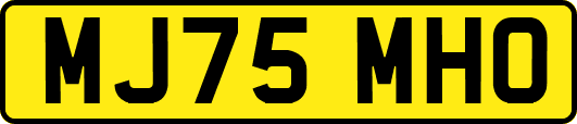 MJ75MHO