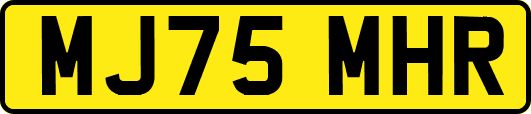 MJ75MHR