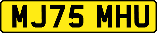 MJ75MHU
