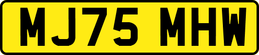 MJ75MHW