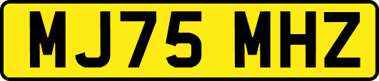 MJ75MHZ