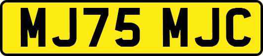 MJ75MJC