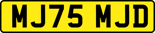 MJ75MJD