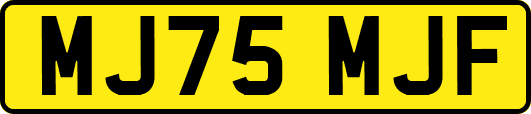MJ75MJF