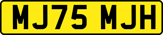MJ75MJH