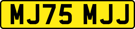 MJ75MJJ