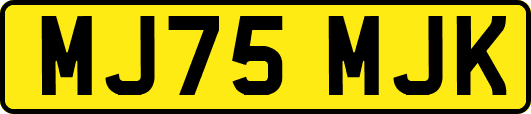 MJ75MJK