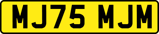 MJ75MJM