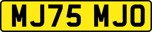 MJ75MJO