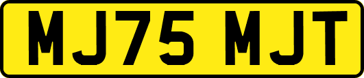 MJ75MJT