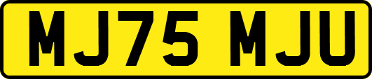 MJ75MJU