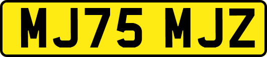 MJ75MJZ