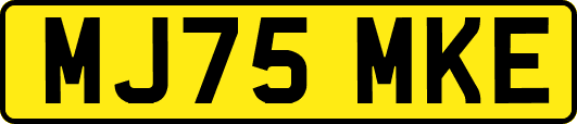 MJ75MKE