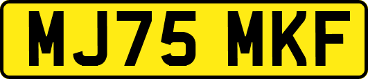 MJ75MKF