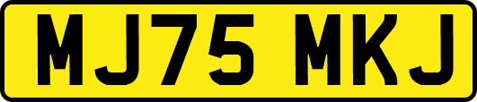 MJ75MKJ