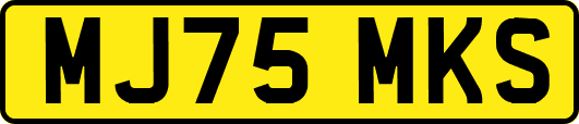 MJ75MKS