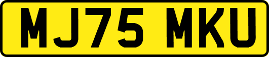MJ75MKU
