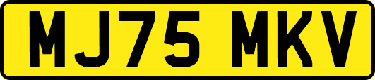 MJ75MKV