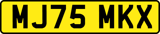 MJ75MKX