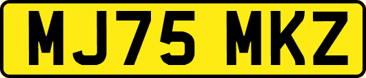 MJ75MKZ
