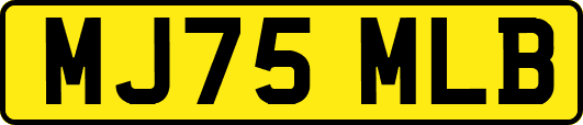 MJ75MLB