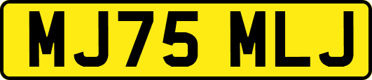 MJ75MLJ